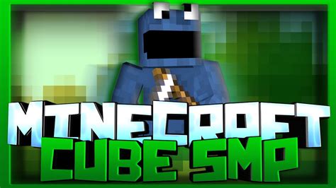 The seed in question is for java edition and is 5826025064014972987. Minecraft CUBE SMP Server Let's Play - Episode 107 - THE ...