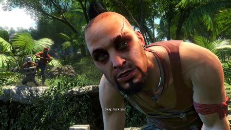 Far Cry 3 Vaas Definition Of Insanity Michael Mando Youtube