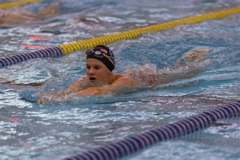 Alex Shackell Freshman Swimmer Shares Outlook On High School Swim