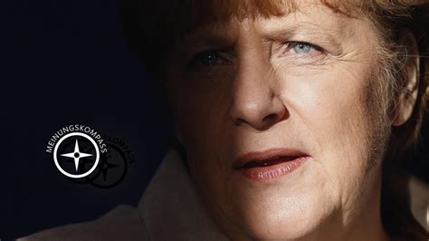Wie Die Physikerin Merkel Zur Metaphysikerin Wurde Welt