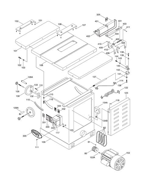 Craftsman 10 inch table saw with stand craftsman 10in table saw sears 10 in table saw parts craftsman 21802 13 amp 120 volt 10 table saw model number 137218020 image source. Delta Drawing at GetDrawings | Free download