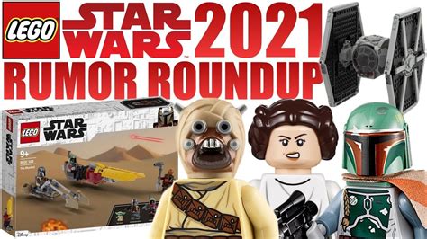 Lego Star Wars 2021 Final Rumors The Mandalorian Set 2021 Ucs Sets
