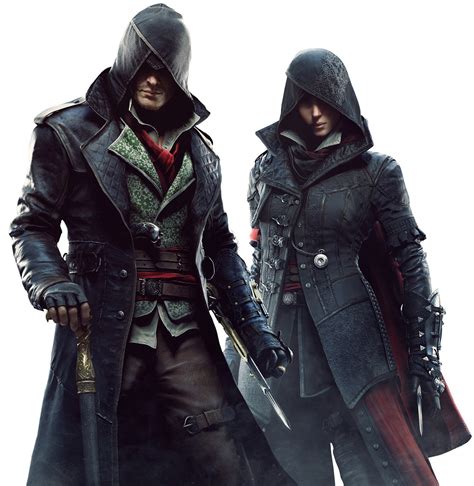 Jacob Evie Art Assassin S Creed Syndicate Art Gallery