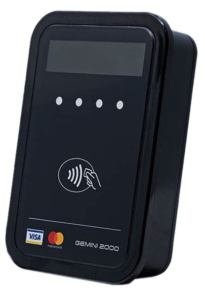 Emv Contactless Payment Readers Gemini