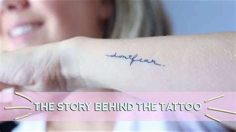 The Sassy Girl The Story Behind The Tattoos Youtube