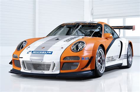 Official Porsche Gt3 R Hybrid