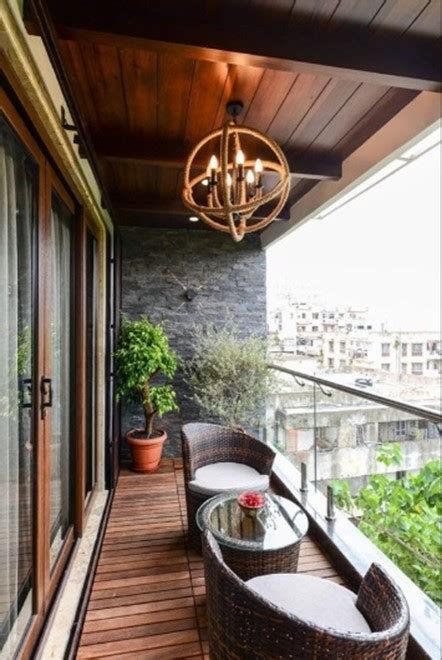 Top 20 Trends In Balcony Design For 2022 Housing News