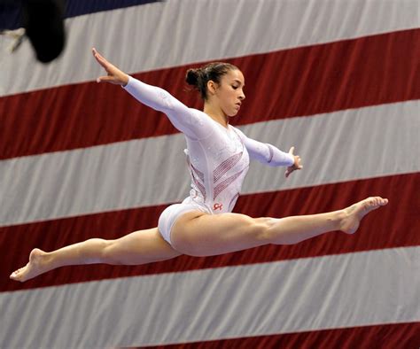 Usa Olympics Aly Raisman 2012 Gymnastics