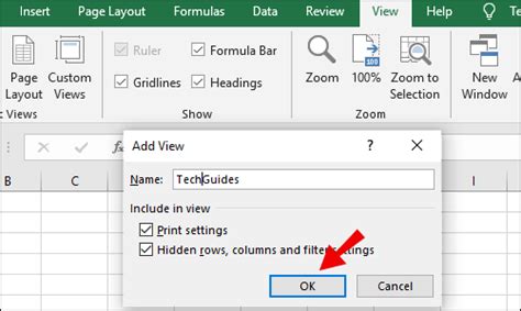 Cómo Mostrar Una Pestaña En Excel Microsoft Office