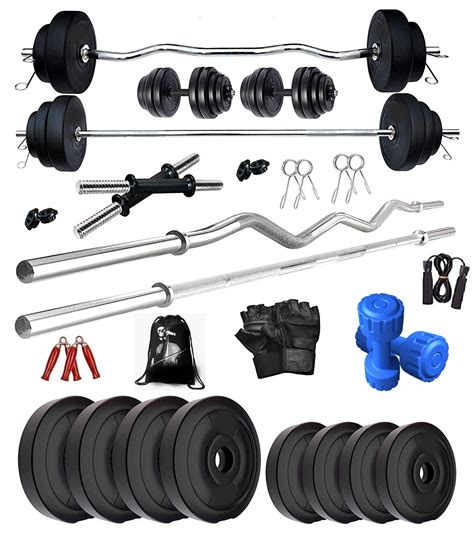 Exercise Equipment Weights
