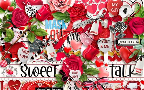 Sweet Talk Collection Free Mini Kit