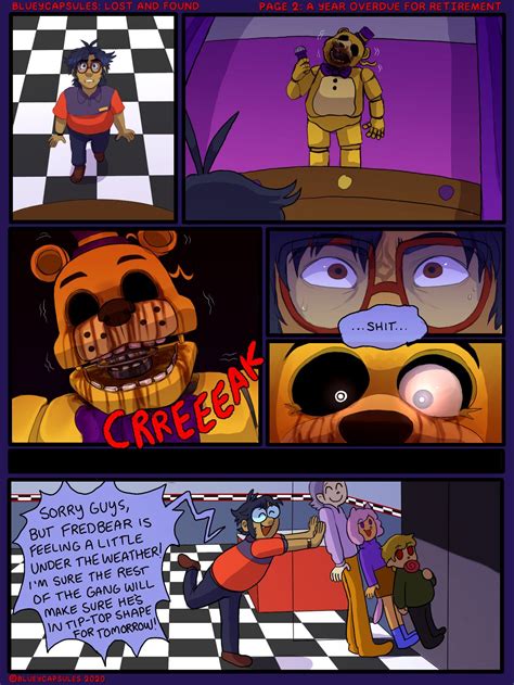 Fnaf Comics Fnaf Fnaf Memes Images And Photos Finder