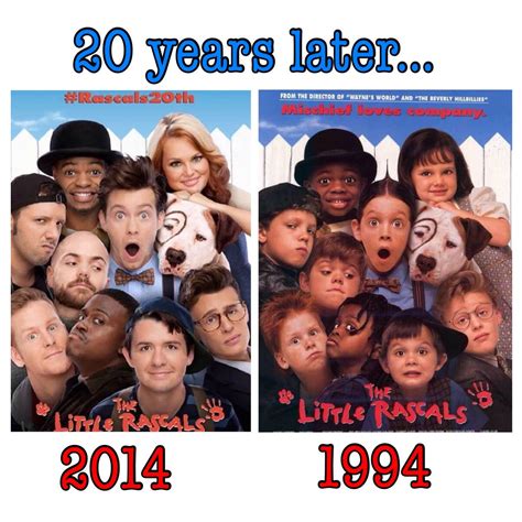 The Little Rascals 20th Anniversary