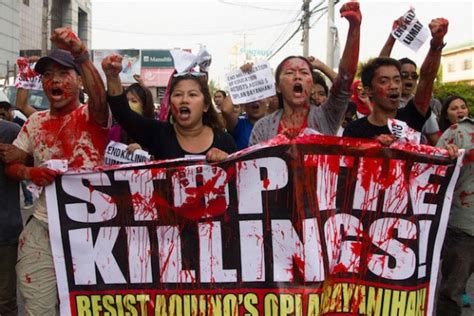 the killing fields extrajudicial killings in the philippines popularresistance