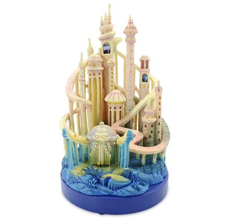 Hurry Disneys New Ariel Castle Collection Is Now Available Online