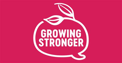 Growing stronger – Campbell Page