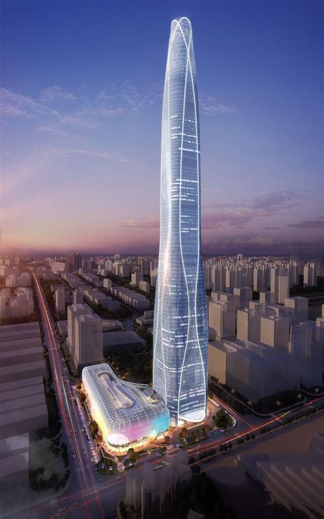 10 Tallest Buildings In The World Completed In 2018