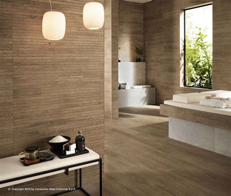 Wood inspiration per la stanza da bagno: per il 2019 si ...
