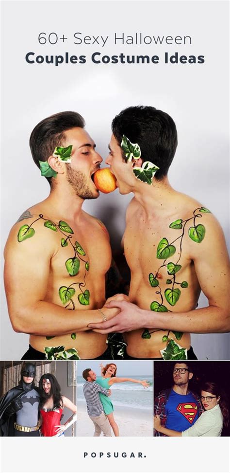 Sexy Couples Halloween Costumes POPSUGAR Love Sex