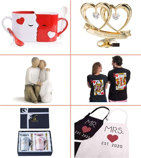 27 Best Wedding Anniversary Gift Ideas In 2023 As Per Experts