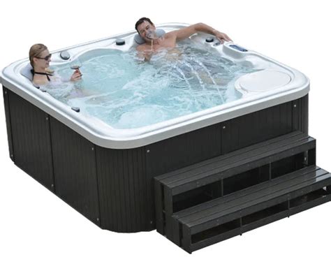 Balboa Music System 5 Person Freestanding Acrylic Massage Hot Tub Outdoor Whirlpool Buy