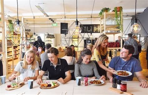 Swedish Furniture Shop Restaurants Ikea Standalone Cafes