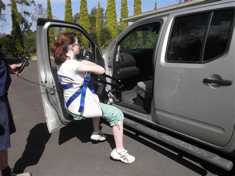 Disability Car Access Lifterhoist The Australian Made Campaign