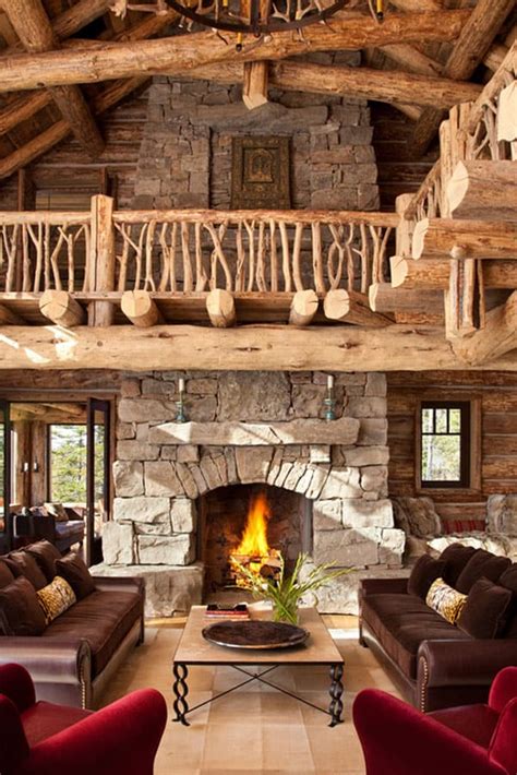 We did not find results for: 47 Extremely cozy and rustic cabin style living rooms