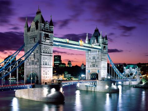 Tower Bridge London London Bridge Hd Wallpaper Wallpaper Flare