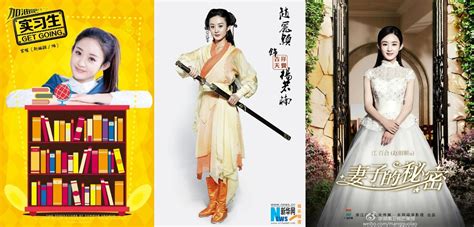 Triệu lệ dĩnh một lần nữa đảm nhận vai nữ chính trung tâm. Điểm tên những bộ phim truyền hình của Triệu Lệ Dĩnh (Phần ...