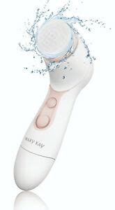 Gesicht und skinvigorate™ cleansing brush anfeuchten. Mary Kay - Skinvigorate™ Cleansing Brush | eBay