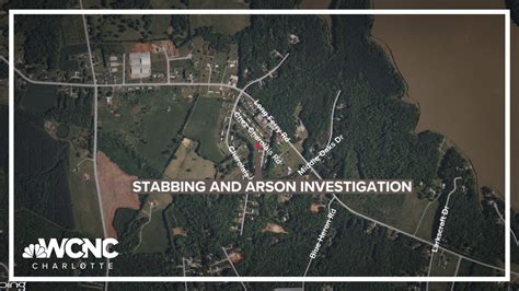 Man stabs girlfriend then sets her on fire in Rowan County NC | wcnc.com