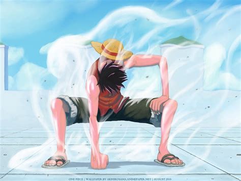 Vol.01 ch.002 they call him straw hat luffy. Meilleur Pour Dessin One Piece Luffy Gear 2 - Random Spirit