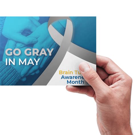 Go Gray In May San Diego Brain Tumor Foundation