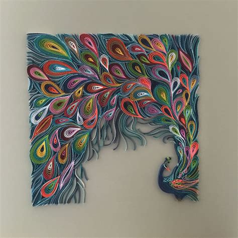 Famous Abstract Quilling Images 2022