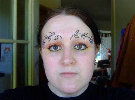 Weird And Ugly Eyebrows 37 Pics