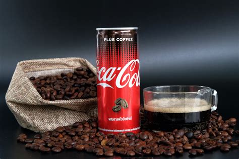Everything We Know About Coca Colas New Coffee Infused Drink — Eat