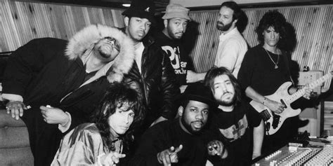 The Inside Story Of When Run Dmc Met Aerosmith And Changed Music