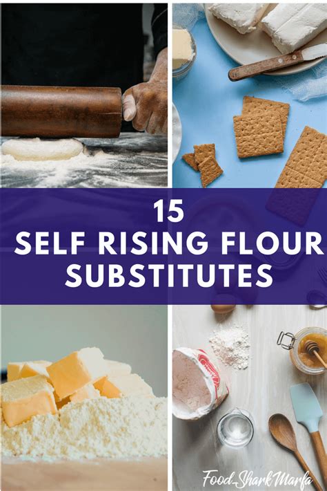 … it also contains salt and baking powder that has been distributed evenly throughout the flour and acts as a leavening agent. The 15 Self Rising Flour Substitutes You Should Try Today ...