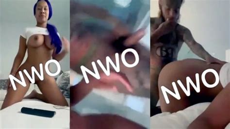 Ohsoyoujade Nude And Sex Tape With Ix Ine Video
