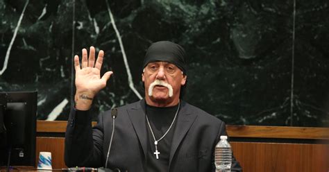 Jury Awards Hulk Hogan 25 Million In Punitive Damages From Gawker Over Sex Tape Cbs New York