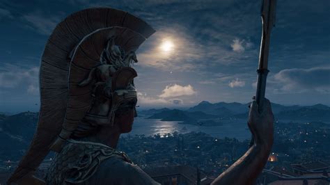 Assassins Creed Odyssey Im Test Reise Zum Serien Olymp
