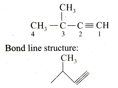 Draw The Condensed Structure And Bond Line Structure Of The Following