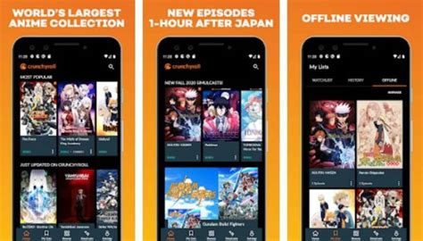 7 Aplicaciones Para Ver Anime En Android Todo Android