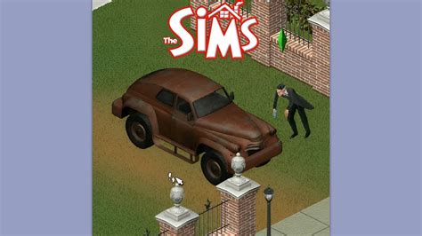 The Sims 1 Cars Mod Youtube