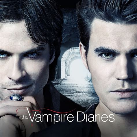 A musical, and it will be. The Vampire Diaries CW Promos - Television Promos
