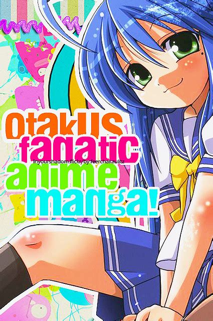 Otakus Fanatic Anime Manga 2o11 Edición Para El Concurso Flickr
