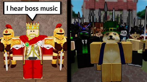 Medieval Roblox Outfits