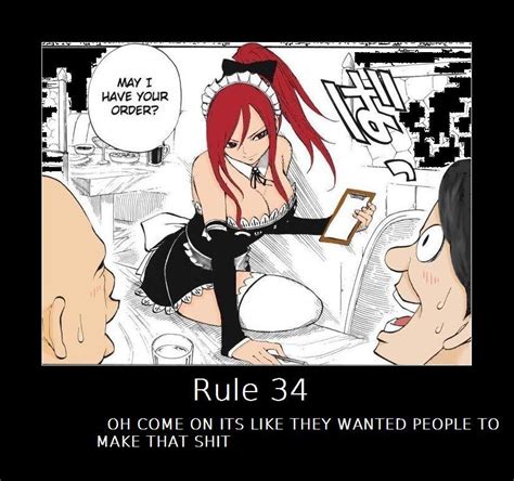 Image 731805 Rule 34 Know Your Meme