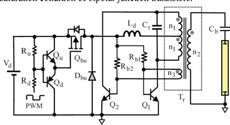 Figure 7 From Design Of Current Fed Push Pull Resonant Inverters For